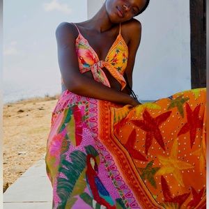 Farm Rio Skirt Set! 🏝️